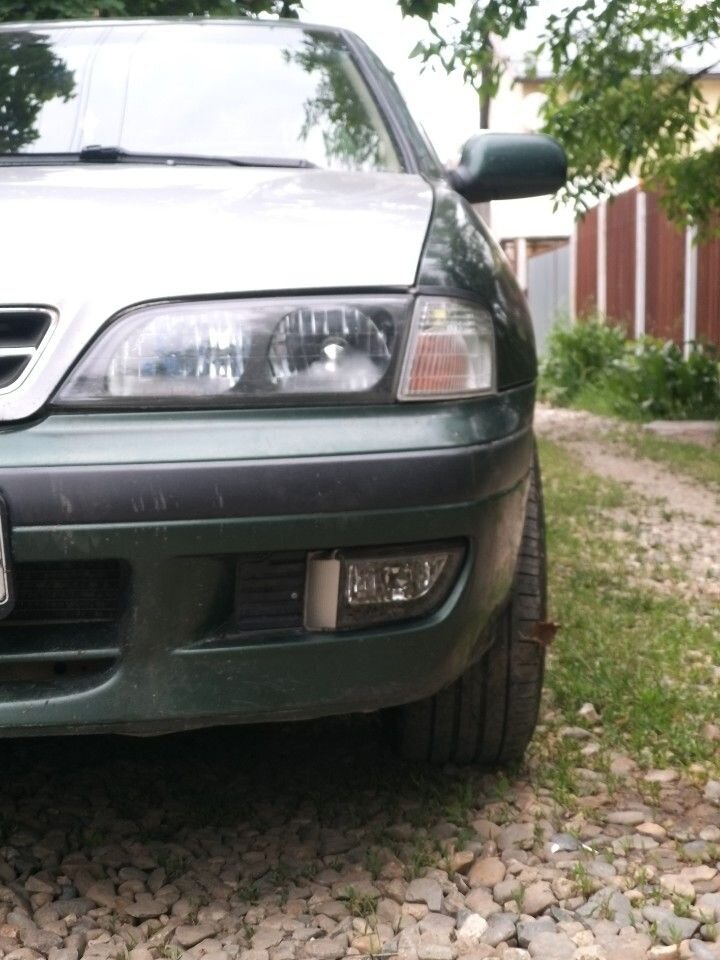 Nissan Primera: фото владельца