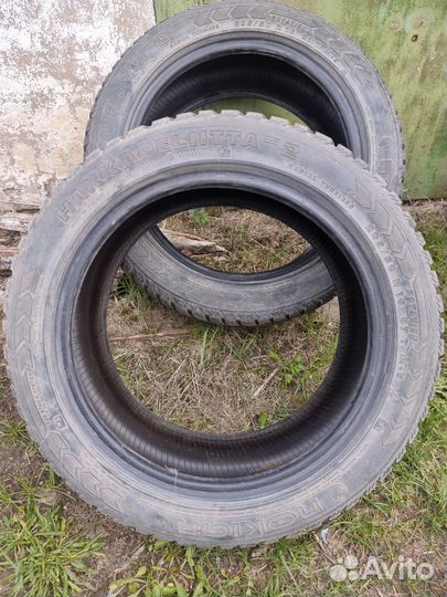 Nokian Tyres Hakkapeliitta 2 205/50 R16 91T