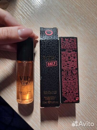 Туалетная вода oriflame