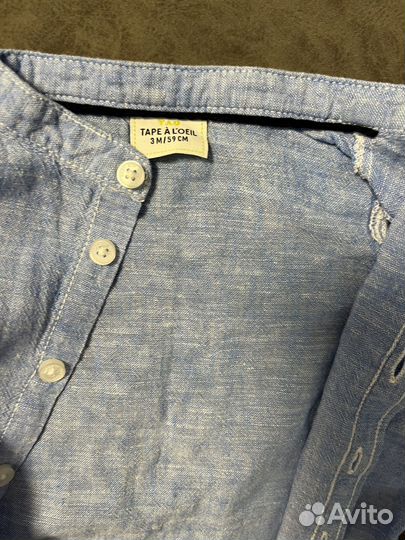 Жилетка, джемпер, рубашка 62 размер