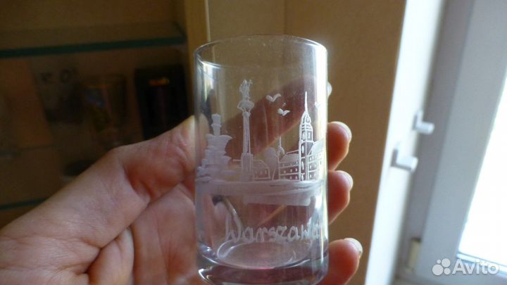 Рюмки стопки из разных стран и городов 3