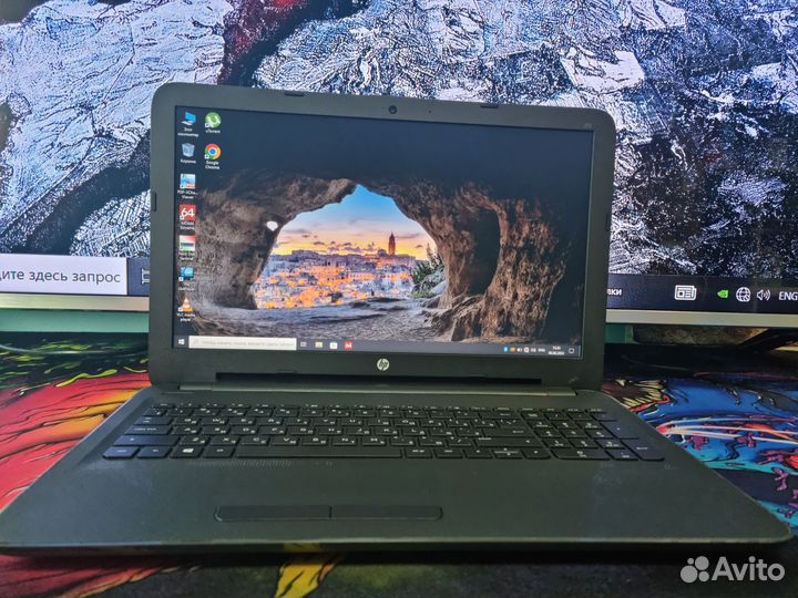 HP 255 G4 AMD E1/ 4 GB/radeon/500 GB