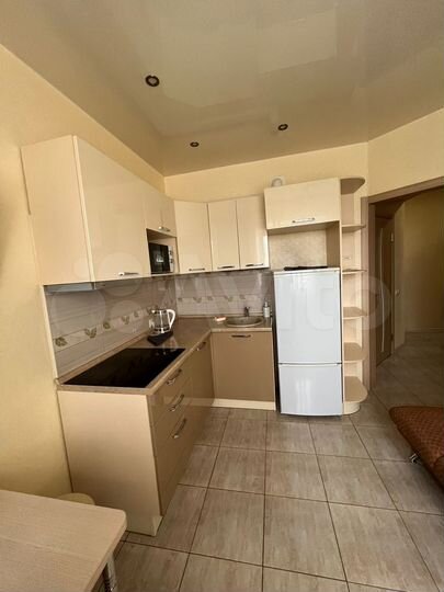 1-к. квартира, 45 м², 13/16 эт.