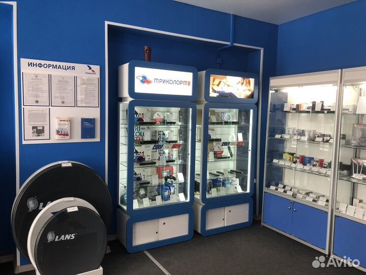 Комплект для просмотра тв от Триколора ultra HD