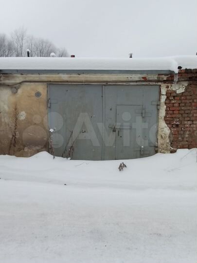 Авито узловая гаражи