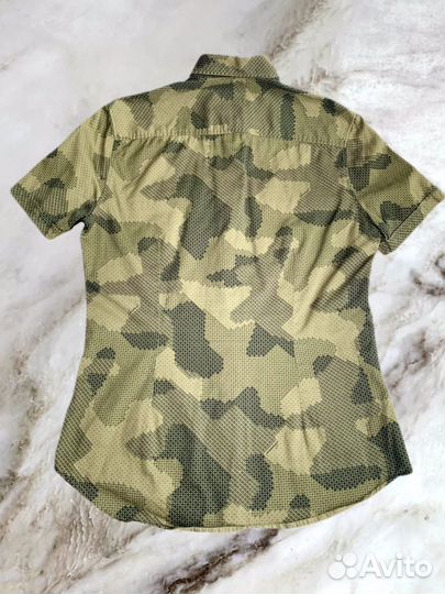 Рубашка Gucci оригинал винтаж