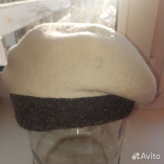 Берет теплый