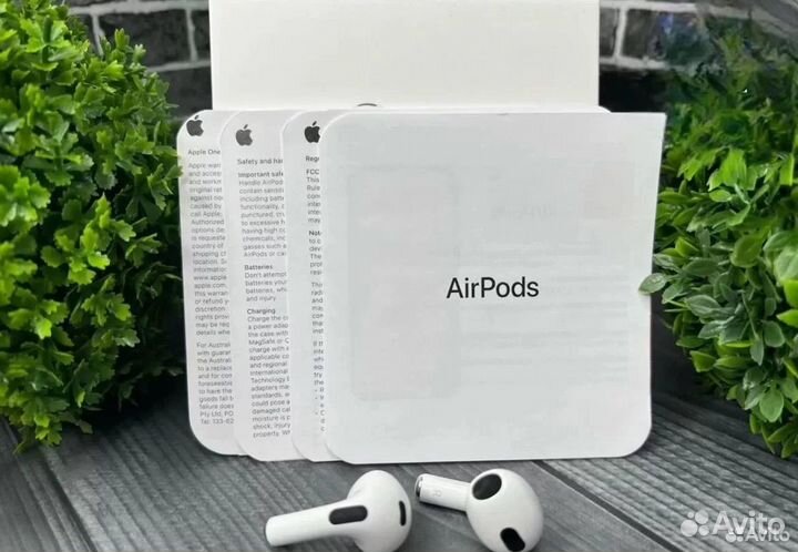 Airpods 3 Premium