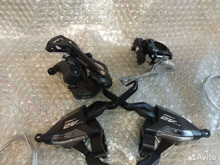 Монетки и переключатели L-twoo A2