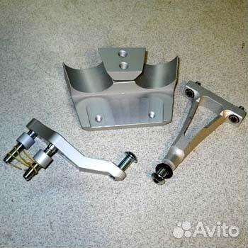 Комплект крепления демпфера Kawasaki Z 1000 03