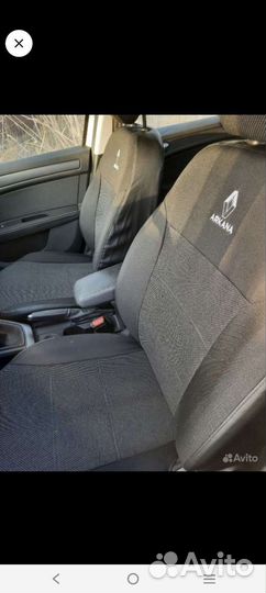 Чехлы на Рено Дастер, Сандеро, Аркана Новые