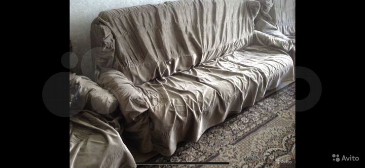 2-к. квартира, 45 м², 5/5 эт.