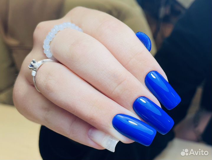 Начинающий мастер маникюра