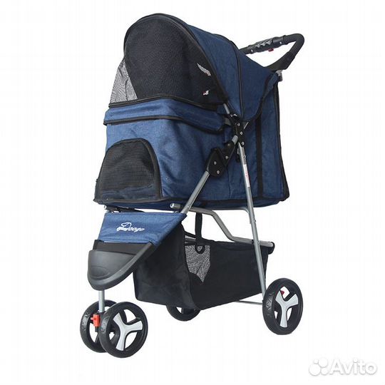 Коляска для собак, кошек и других животных