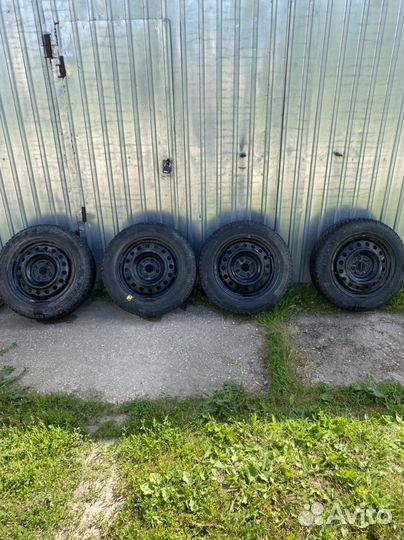 Tunga Nordway 185/65 R15