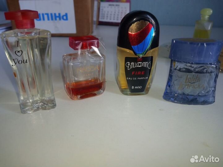 Духи винтаж