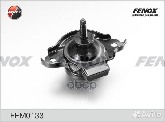 FEM0133 Опора двигателя honda jazz/city/FIT 02