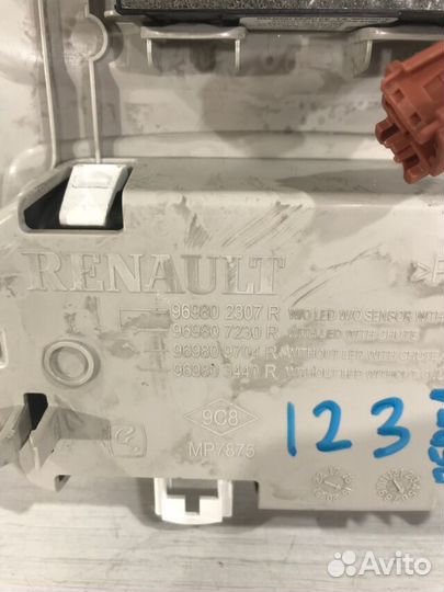 Плафон салонный renault arkana 1.3 2WD CVT