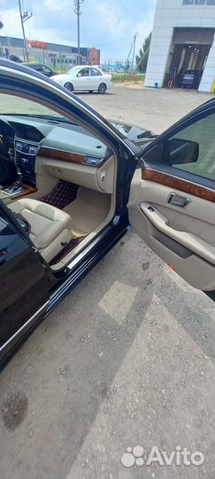 Mercedes-Benz E-класс, 2011
