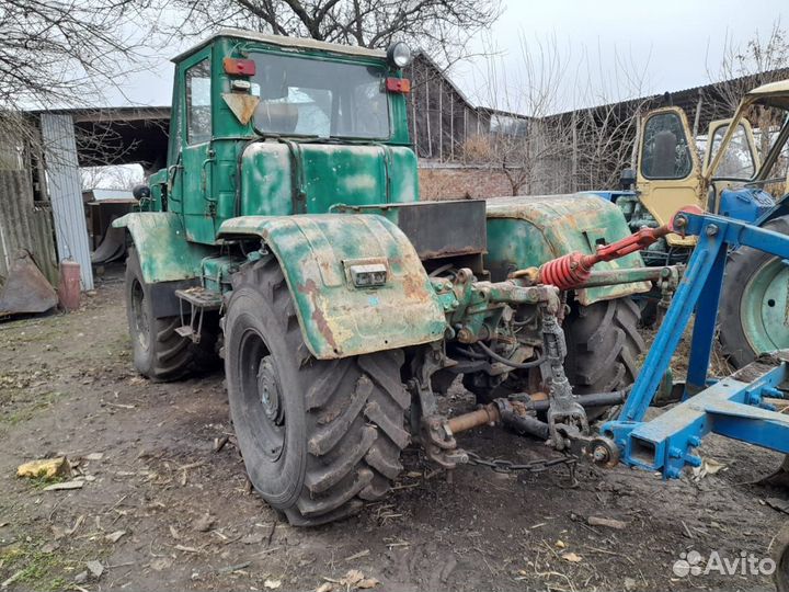 Трактор т 150