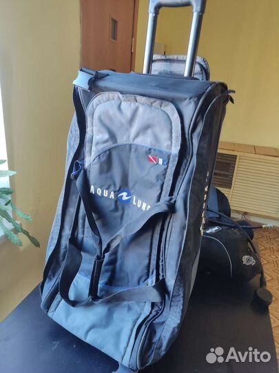 Сумка aqua lung новая для дайвинга