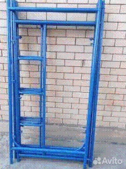 Леса строительные