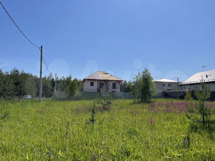 Участок 10 сот. (ИЖС)