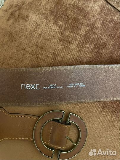 Ремень женский