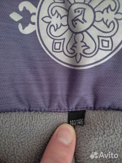 Зимняя парка для красотки (140-146)