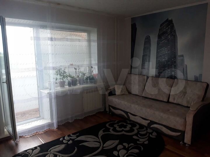 2-к. квартира, 40,5 м², 8/9 эт.