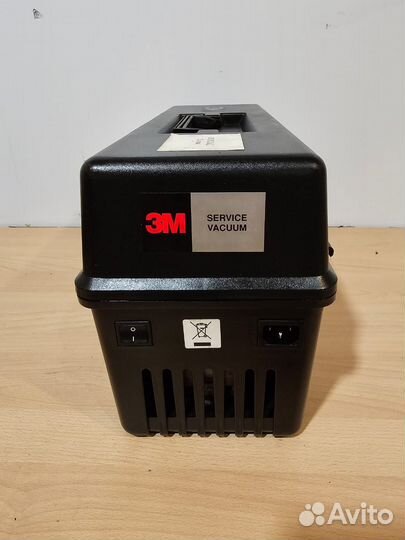 Тонерный пылесос 3m