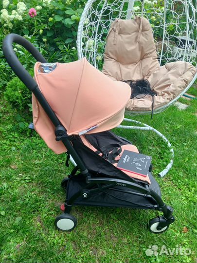 Коляска Babyzen Yoyo +