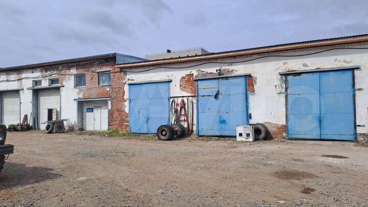 Участок 40 сот. (промназначения)