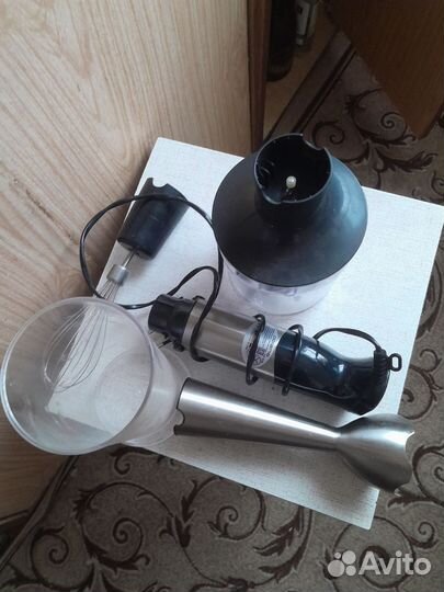 Блендер погружной polaris