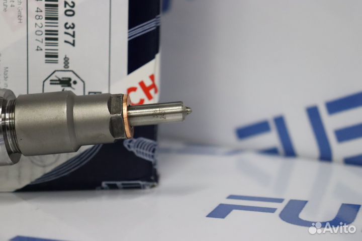 Форсунка 0445120377