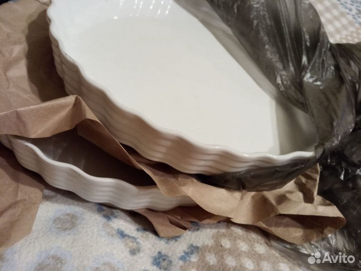 Форма жаропрочная для выпекания пиццы и пирога26см