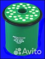 Mecafilter фильтр топлива ELG5226 Mecafilter