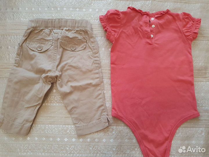 Джинсы Gap, лонг Carters, Gap, Ralph Lauren