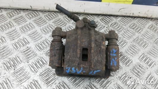 Суппорт тормозной задний правый KIA CEE'D 1 (7SV15