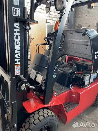 Вилочный погрузчик HANGCHA CPCD15N-RW32, 2023