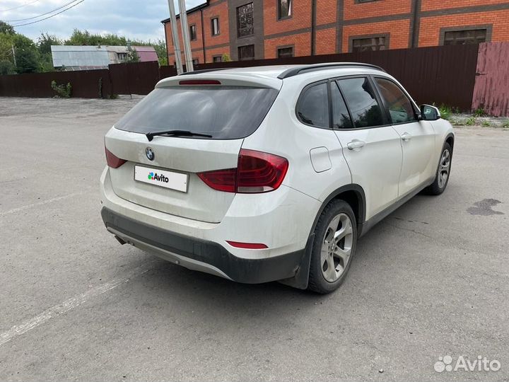BMW X1 2.0 AT, 2014, 153 313 км
