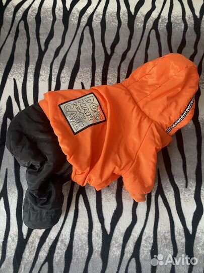 Комбинезон для собаки