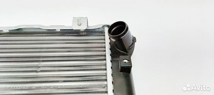 Радиатор Гранта Калина2 c 15гв (тип kdac) AT