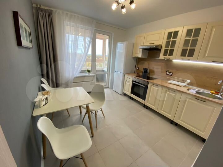 1-к. квартира, 40 м², 10/13 эт.