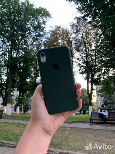 iPhone xr 128 белый