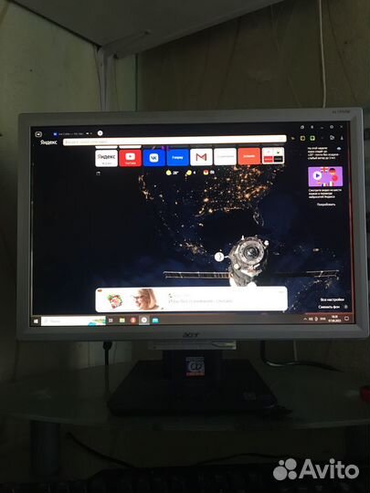 Монитор Acer 19