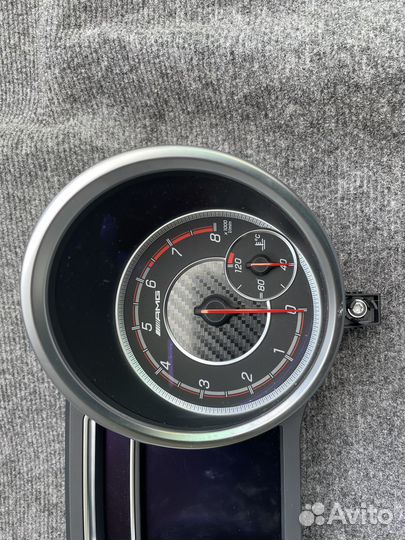 Панель приборов Mercedes GLE AMG 63 С292