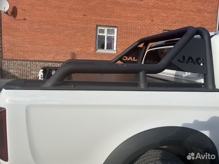 Ролета в кузов пикапа JAC T9