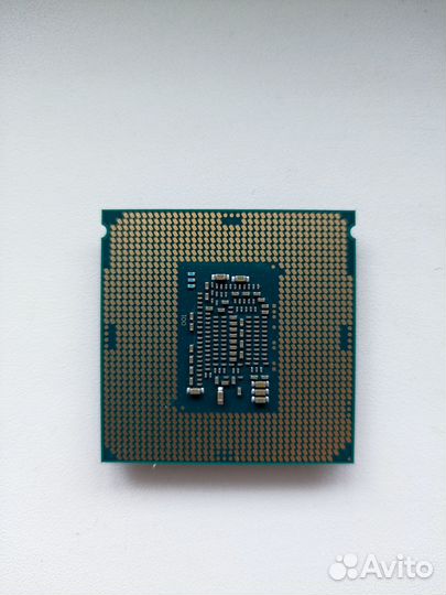 Процессор Intel Pentium G4400