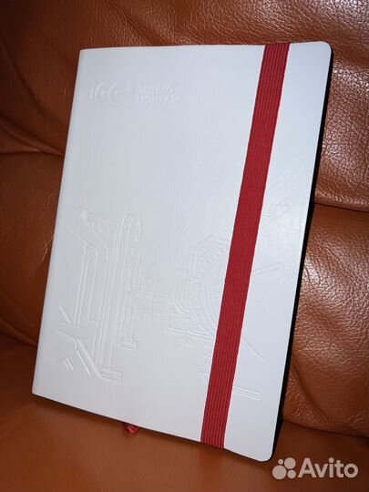 Ежедневник недатированный